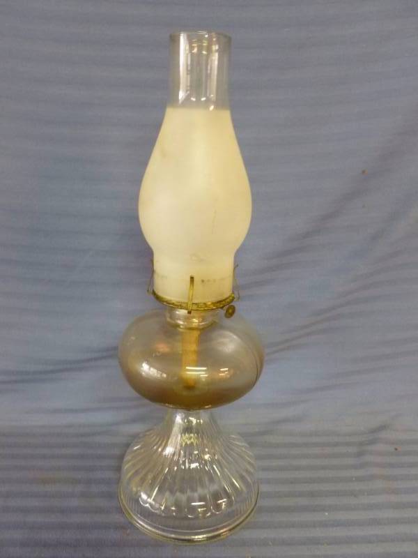 Oil Lamp