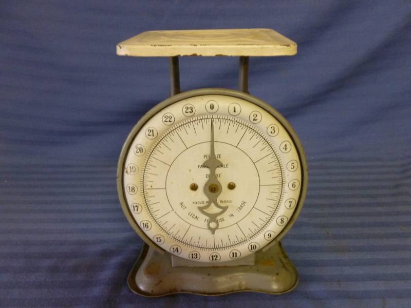 Vintage Scale