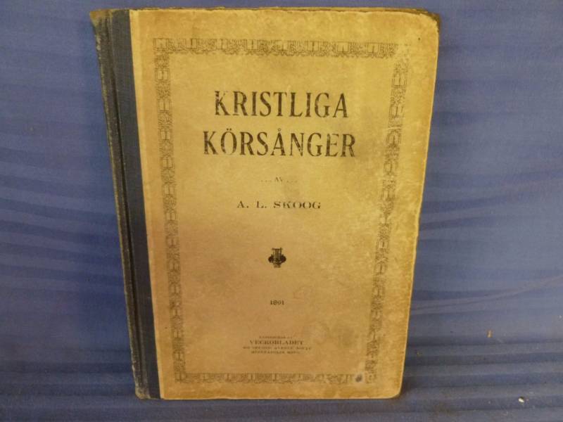 Antique Book