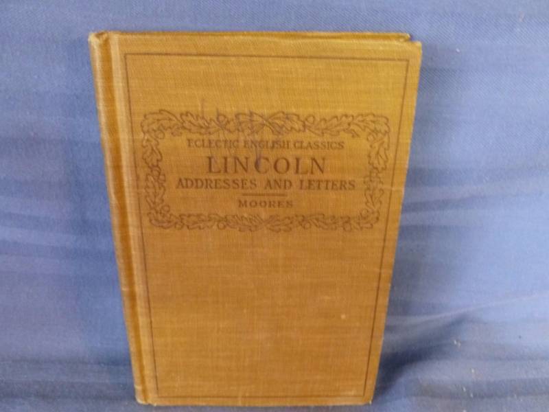 Antique Book