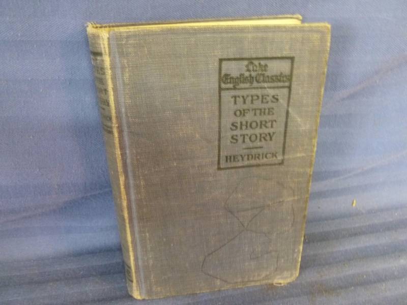Antique Book