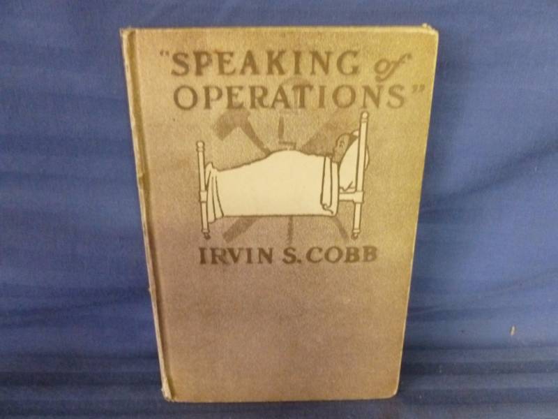 Antique Book