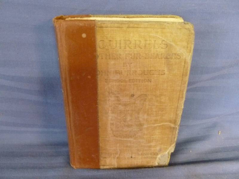 Antique Book
