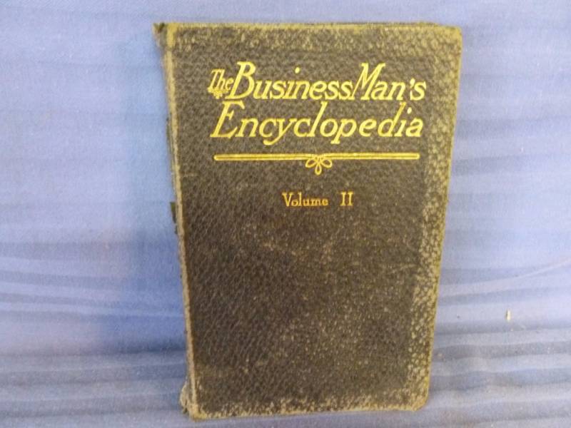 Antique Book