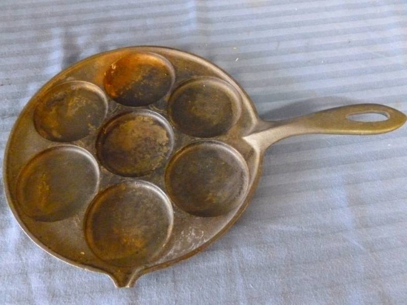 Cast Iron Pan