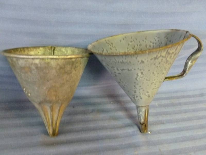 Vintage Funnels