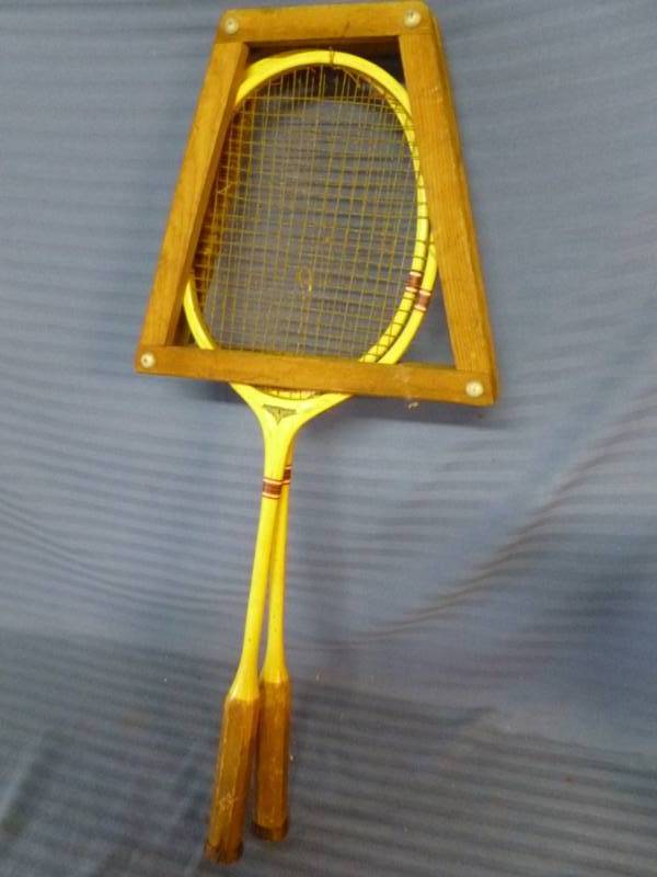 Vintage Rackets
