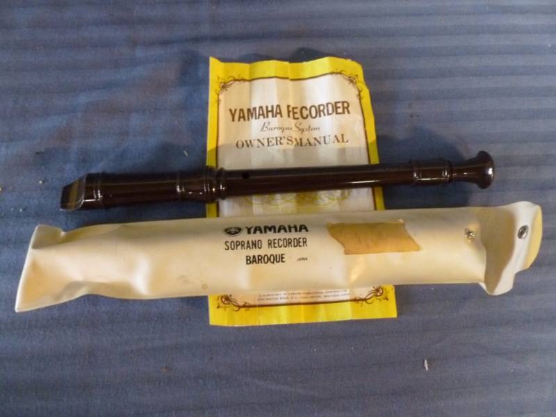 Recorder Instrument