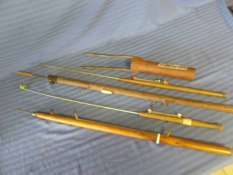 Vintage Fishing
