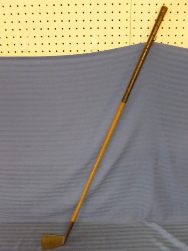 Antique Golf Club