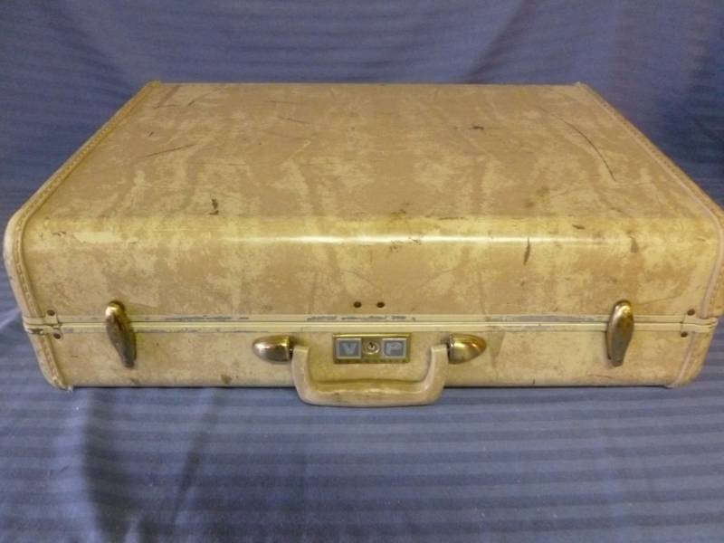 Vintage Suitcase
