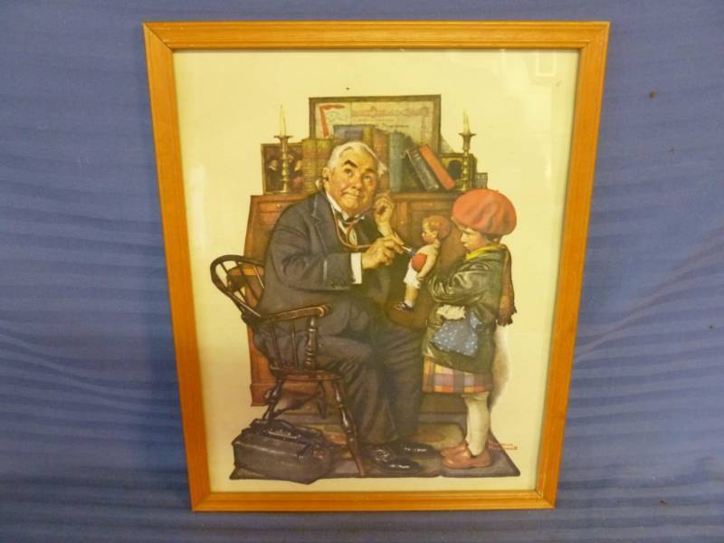 Norman Rockwell Picture