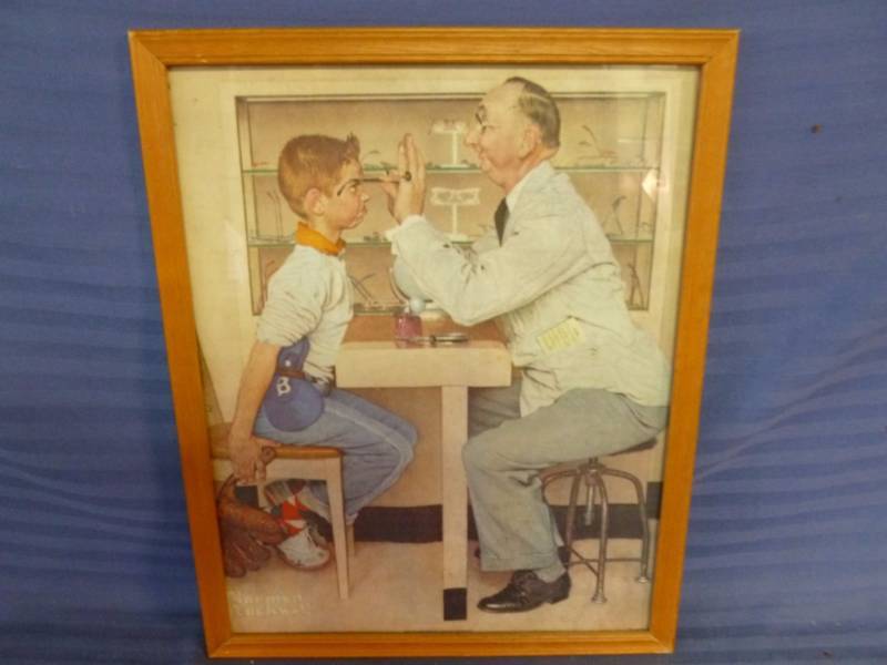 Norman Rockwell Picture