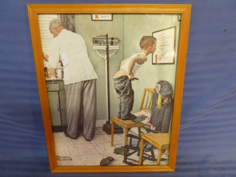 Norman Rockwell Picture