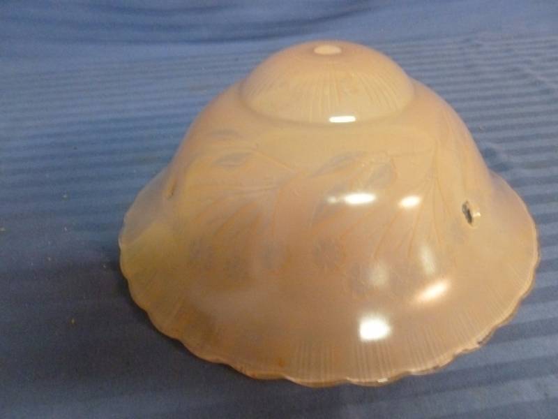 Vintage Lamp Shade
