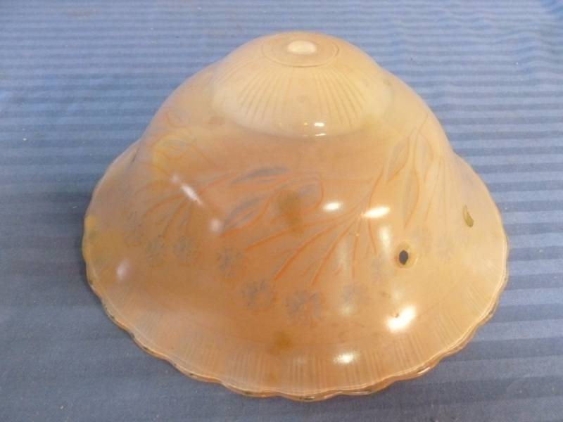 Vintage Lamp Shade
