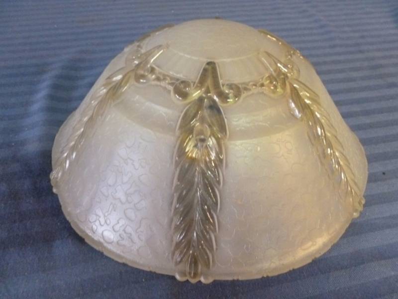 Vintage Lamp Shade