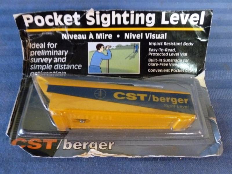 Pocket Level