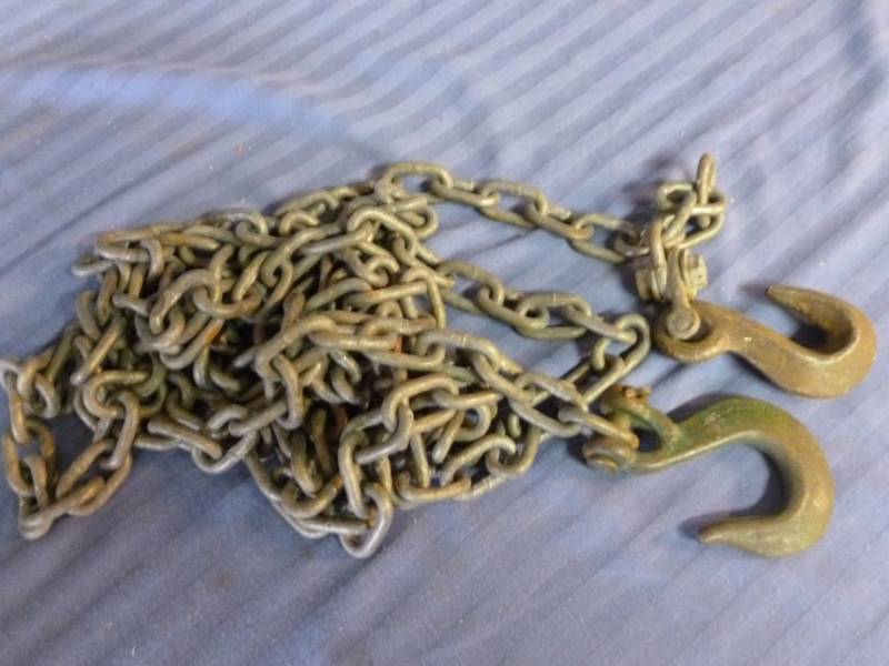 Tow Chain