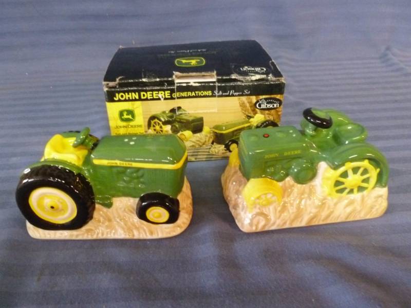 John Deere Collectible