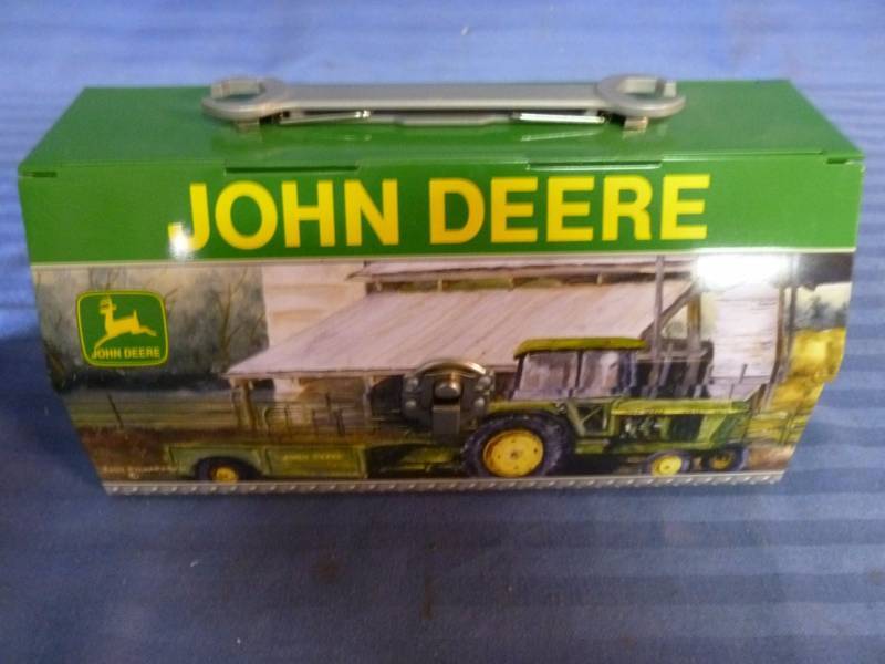 John Deere Collectible