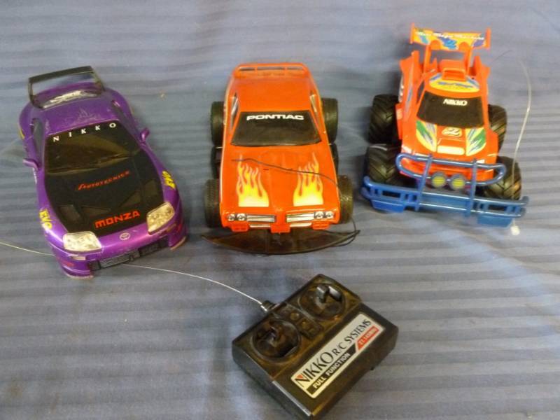 Radio Control Cars