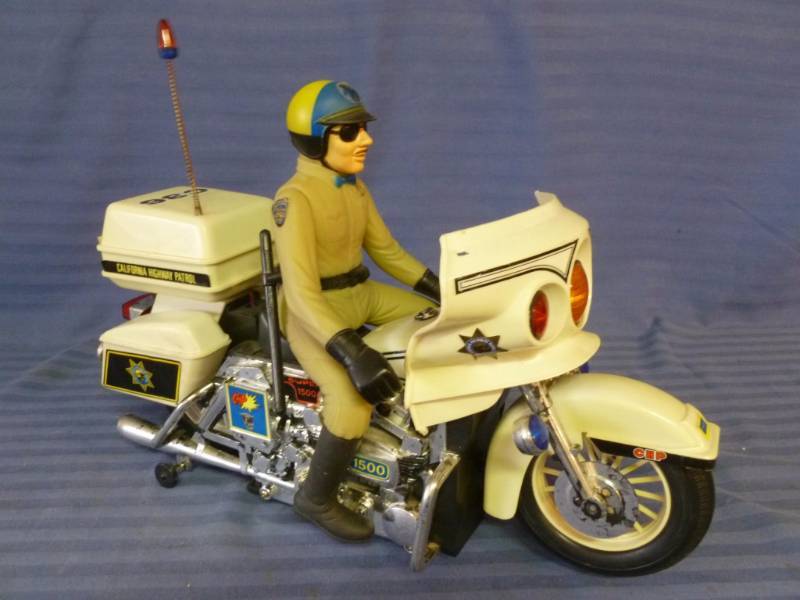 Chips Motorcycle