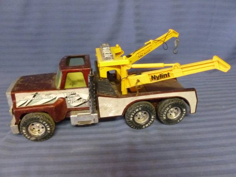 Nylint Truck