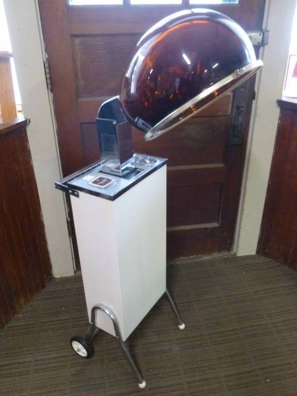 Hair Stylist Commercial Dryer