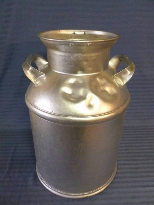 Vintage Milk Can