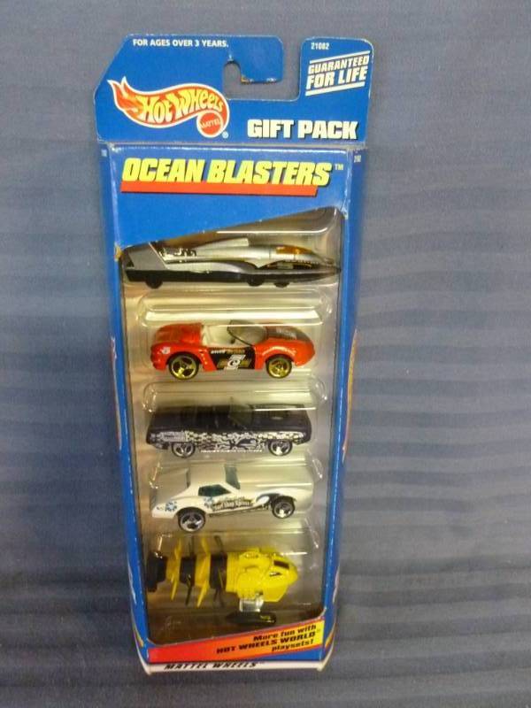 Hot Wheels