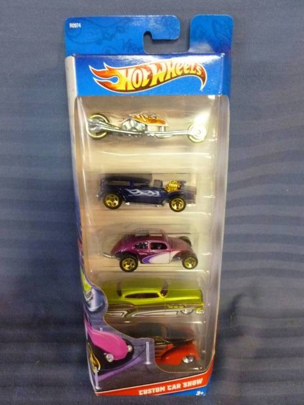 Hot Wheels