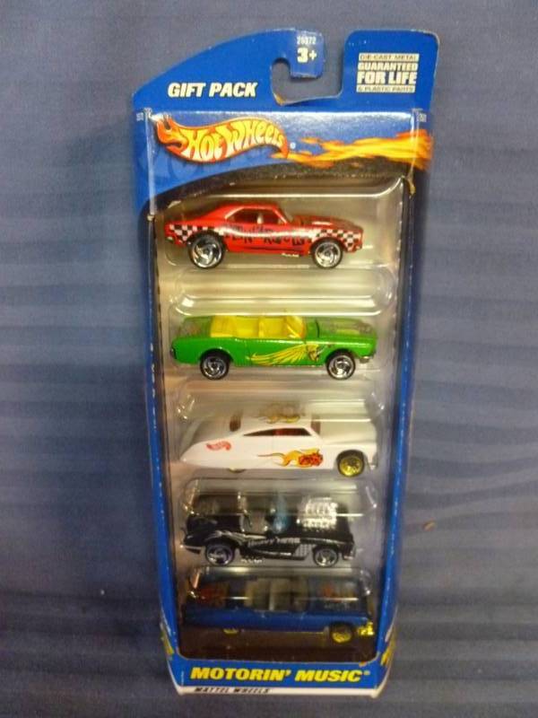 Hot Wheels
