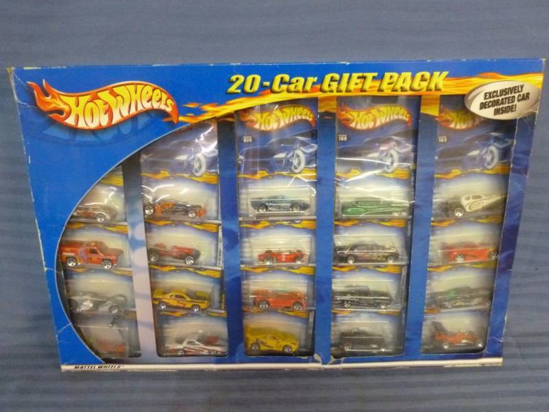 Hot Wheels