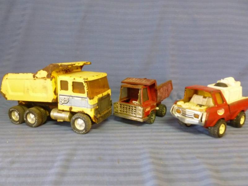 Vintage Toys