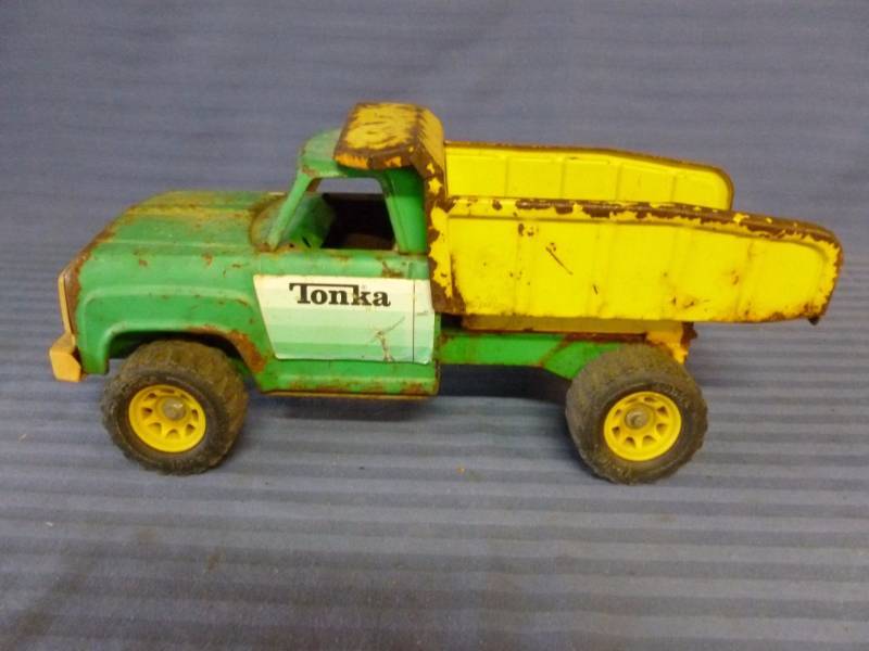 Tonka Truck