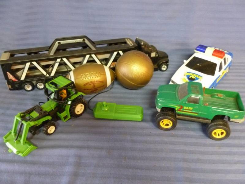 Toys