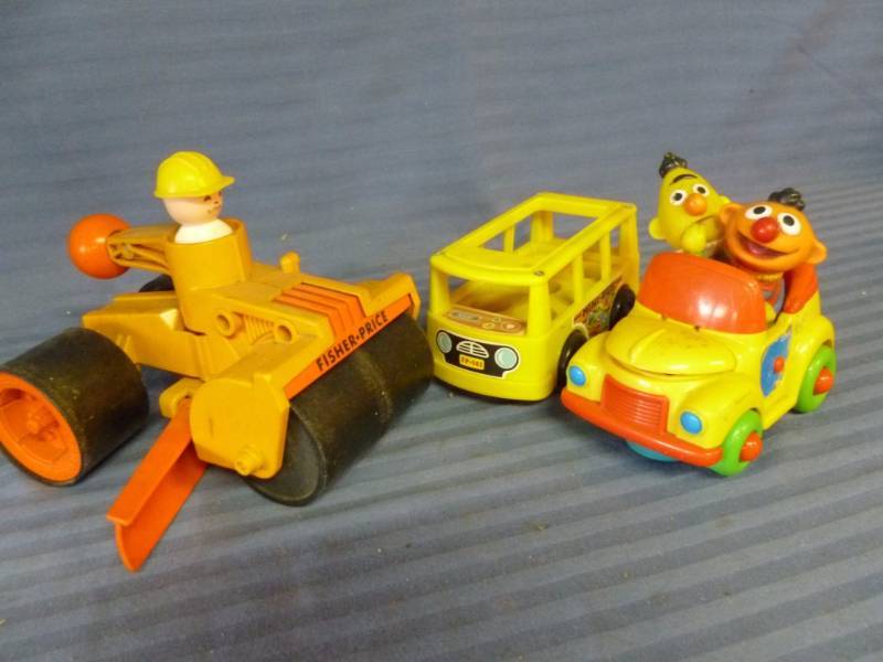 Fisher Price Toy