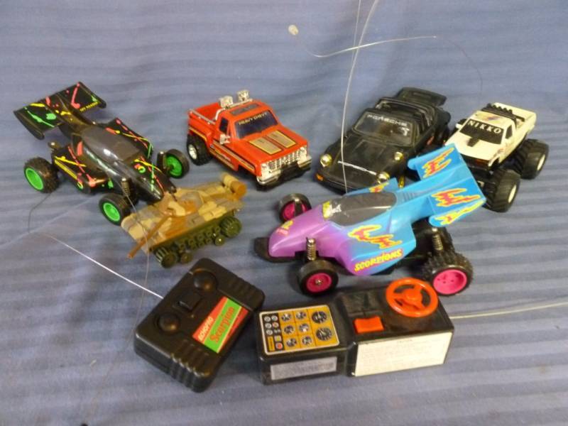 Toys