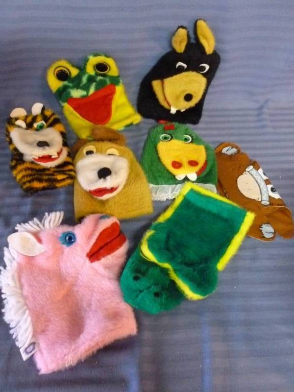 Hand Puppets