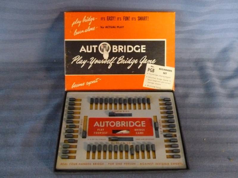 Vintage Game
