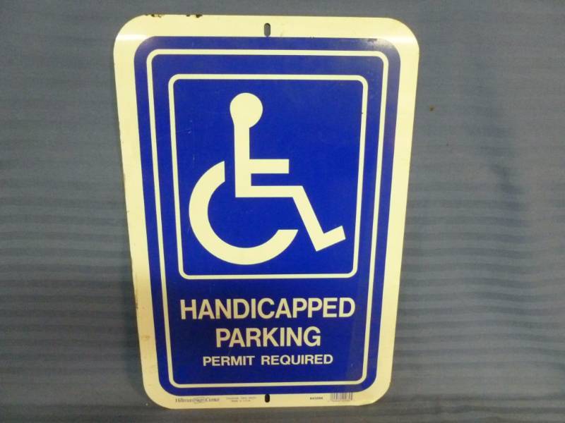 Metal Sign