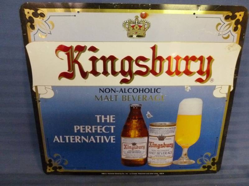 Beer Sign