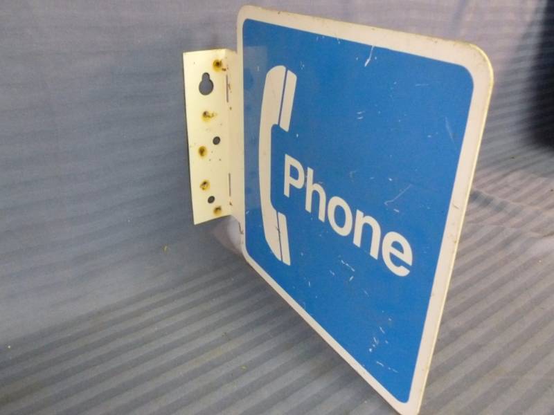 Metal Sign