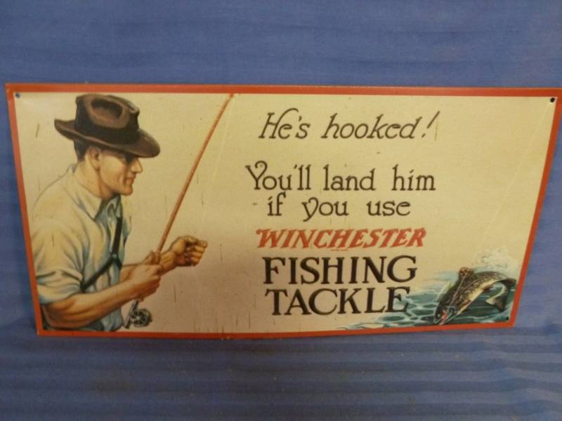Metal Sign