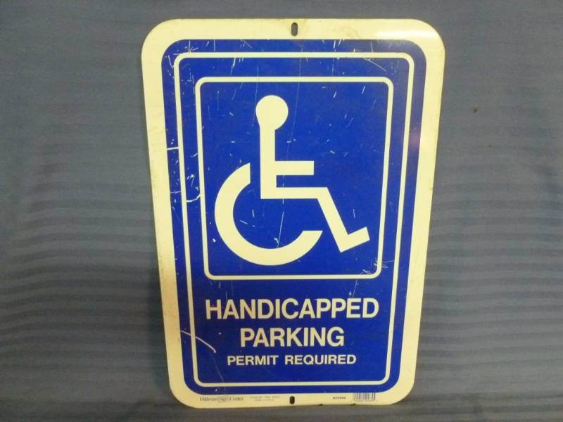 Metal Sign