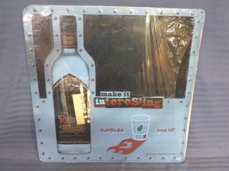 Metal Sign
