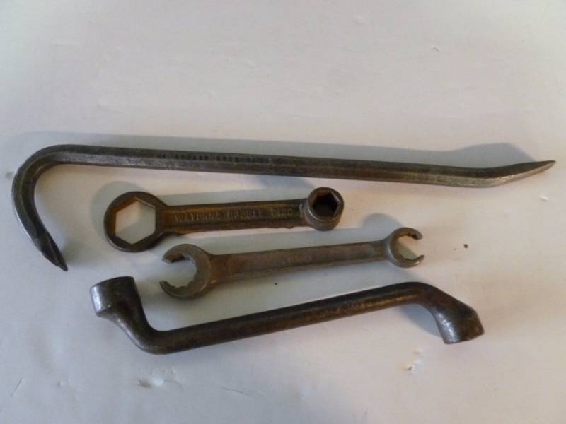 Vintage Tools