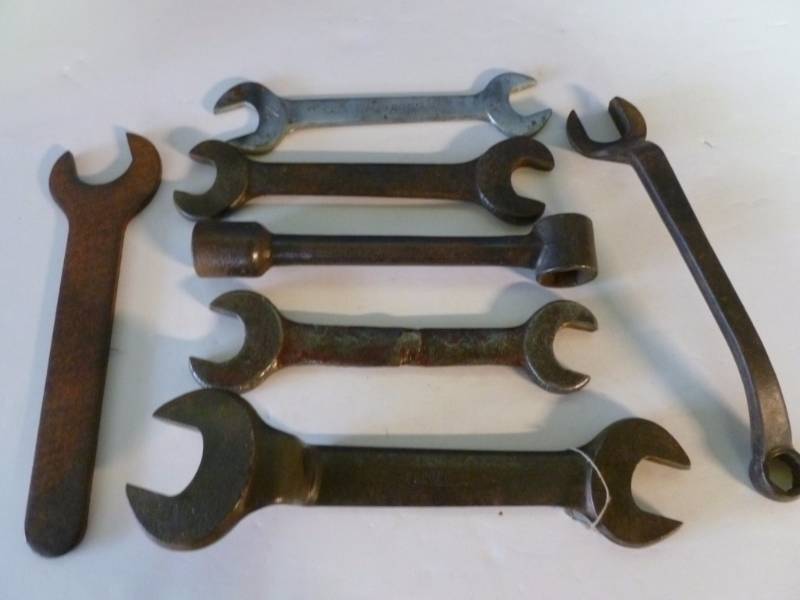 Vintage Tools