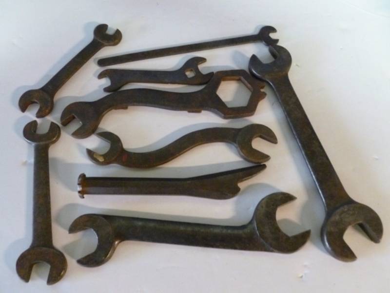 Vintage Tools